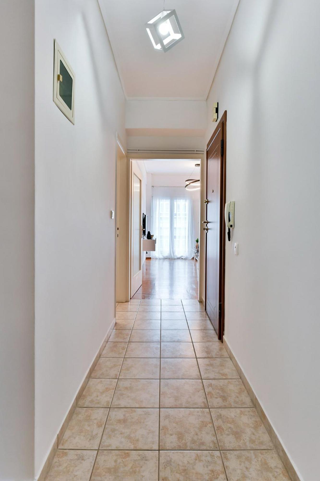 Porto Sea View - Ermou 61 Center Apartment Thessaloniki