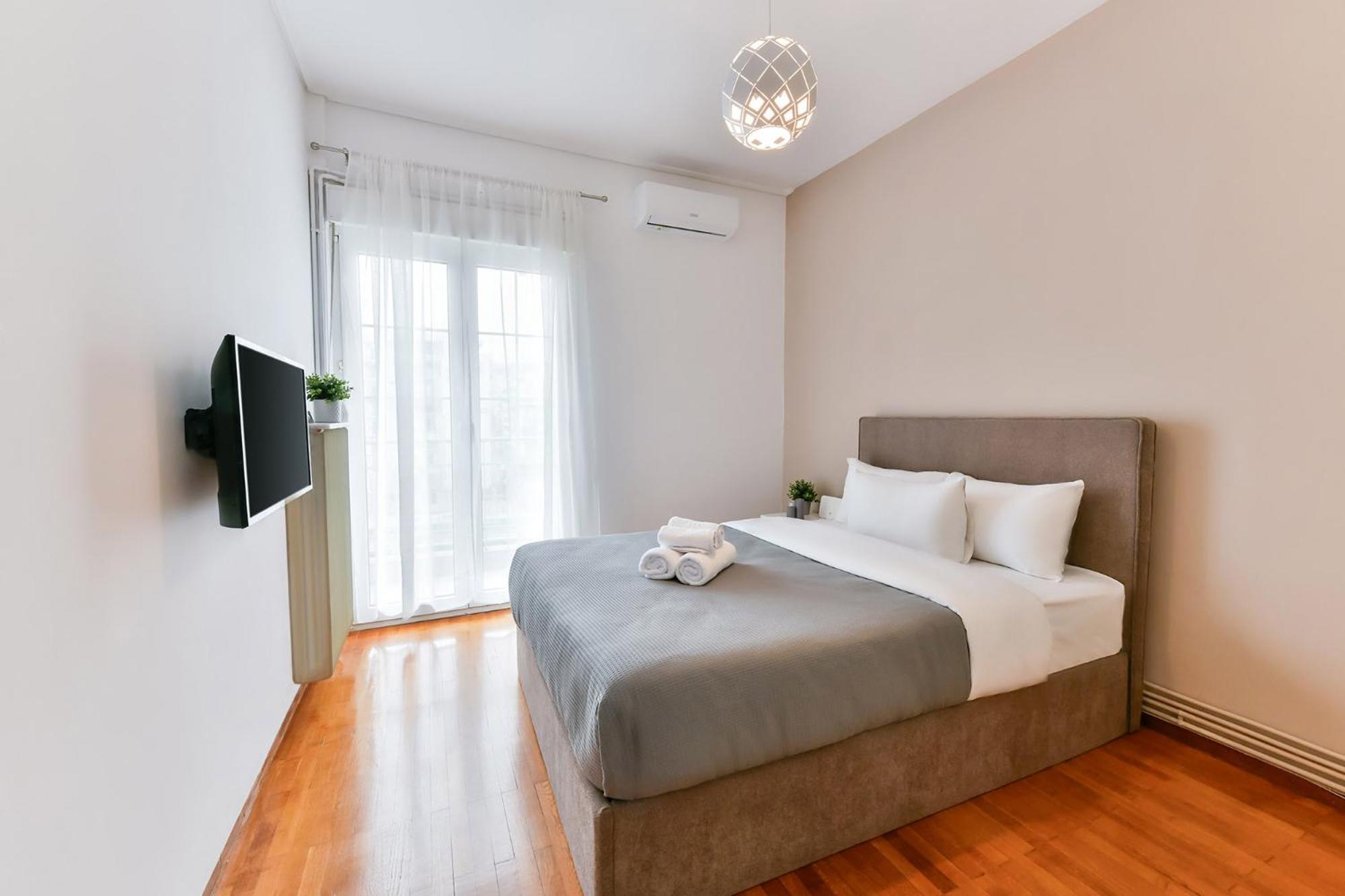 Apartment Porto Sea View - Ermou 61 Center *
